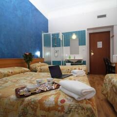 Hotel Brasil Milan комната для гостей фото 4