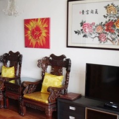Free Town Apartment Hotel Пекин интерьер отеля