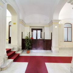 Отель The Guesthouse Италия, Рим - 1 отзыв об отеле, цены и фото номеров - забронировать отель The Guesthouse онлайн интерьер отеля