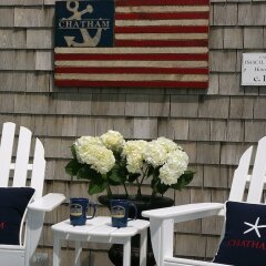 Отель Carriage House Inn США, Чатем - отзывы, цены и фото номеров - забронировать отель Carriage House Inn онлайн питание фото 2