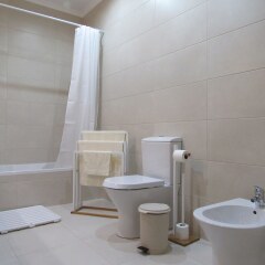 Отель Cantinho da Ilha - Guest House ванная фото 2
