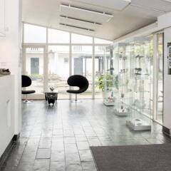 Отель Danhostel Vejle фитнесс-зал фото 3