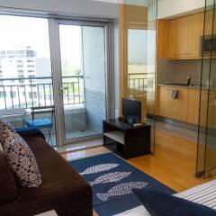 Апартаменты Liiiving In Porto - Antas Corporate Studio комната для гостей фото 3