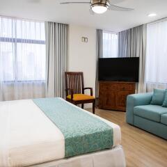 Отель Suites Coben Apartamentos Amueblados Мехико комната для гостей фото 5