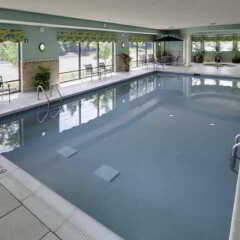 Отель Hampton Inn & Suites Columbus Polaris Колумбус бассейн фото 3