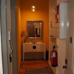 White and Grey Lisbon - Hostel интерьер отеля