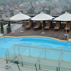 Golden Halong Hotel с домашними животными