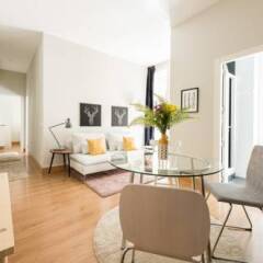Отель Chic Rentals Gran Via комната для гостей фото 4