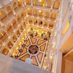 Отель New York Palace, The Dedica Anthology, Autograph Collection Будапешт развлечения