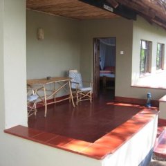 Kitani Safari Lodge in Tsavo, Kenya from 255$, photos, reviews - zenhotels.com balcony