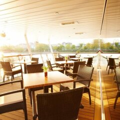 Отель FairCruise Business ship Dusseldorf Германия, Дюссельдорф - отзывы, цены и фото номеров - забронировать отель FairCruise Business ship Dusseldorf онлайн питание