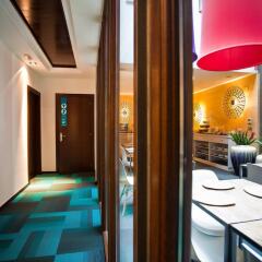 Отель Marquis Hotels Urban интерьер отеля фото 3