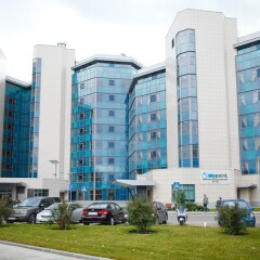 Гостиница SkyPoint Шереметьево фото 10
