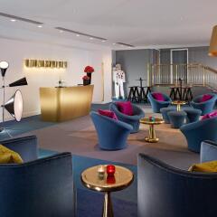 Отель Sea Containers London фитнесс-зал