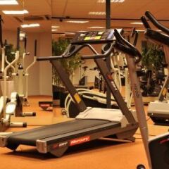 Hampshire Hotel - Crown Eindhoven фитнесс-зал фото 2