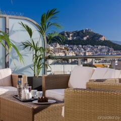 Radisson Blu Park Hotel, Athens питание