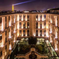 Отель L'Hotel du Collectionneur Arc de Triomphe Франция, Париж - 2 отзыва об отеле, цены и фото номеров - забронировать отель L'Hotel du Collectionneur Arc de Triomphe онлайн фото 5