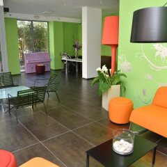 Sound Suite Hotel интерьер отеля фото 2