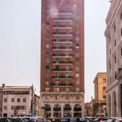 Отель Padova Tower City & Hills View Libeccio Италия, Падуя - отзывы, цены и фото номеров - забронировать отель Padova Tower City & Hills View Libeccio онлайн фото 2