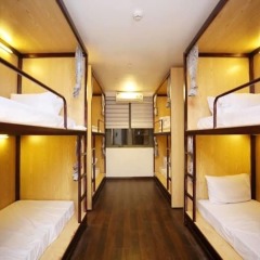 Summer Place Hotel - Hostel комната для гостей фото 4