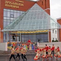 Гостиница Ярославское Подворье в Ярославле - забронировать гостиницу Ярославское Подворье, цены и фото номеров Ярославль спортивное сооружение