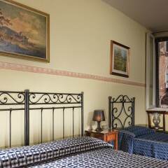 Hotel San Maurizio комната для гостей