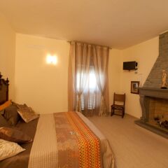 Отель B&B Al Calcandola Сарцана спа