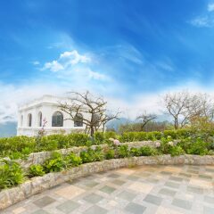 Отель Silk Path Grand Resort & Spa Sapa спортивное сооружение