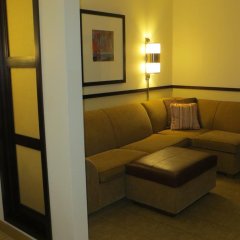 Hyatt Place Indianapolis Airport in Indianapolis, United States of America from 249$, photos, reviews - zenhotels.com guestroom photo 4