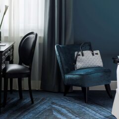 Отель Rotary Geneva MGallery by Sofitel Швейцария, Женева - отзывы, цены и фото номеров - забронировать отель Rotary Geneva MGallery by Sofitel онлайн удобства в номере фото 2