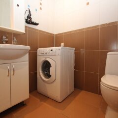 Гостиница ApartLux Павелецкая в Москве отзывы, цены и фото номеров - забронировать гостиницу ApartLux Павелецкая онлайн Москва ванная фото 2