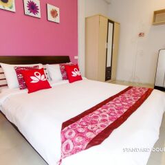 Отель Zen Rooms Damrongrak Road Бангкок комната для гостей фото 3