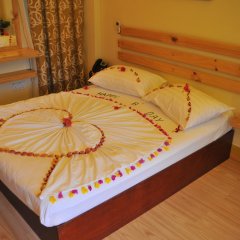 Отель Koamas Lodge Мальдивы, Северный атолл Мале - отзывы, цены и фото номеров - забронировать отель Koamas Lodge онлайн комната для гостей фото 2