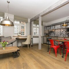 Отель Patio Apartamenty Польша, Гданьск - отзывы, цены и фото номеров - забронировать отель Patio Apartamenty онлайн фото 6