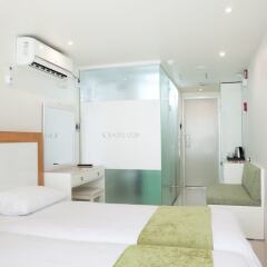 Отель Cozy Myeongdong Южная Корея, Сеул - отзывы, цены и фото номеров - забронировать отель Cozy Myeongdong онлайн комната для гостей фото 2