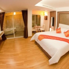 Отель iCheck inn Residences Sukhumvit 20 Таиланд, Бангкок - отзывы, цены и фото номеров - забронировать отель iCheck inn Residences Sukhumvit 20 онлайн комната для гостей фото 5