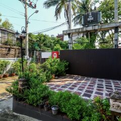 Отель Nida Rooms Narathivas 2888 Residence At Living Nara Place Бангкок фото 4