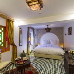 Отель Riad Amor Марокко, Фес - отзывы, цены и фото номеров - забронировать отель Riad Amor онлайн комната для гостей