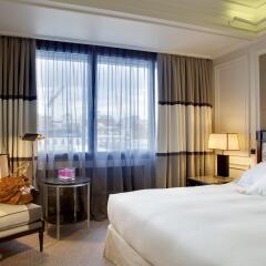 Hotel Villa Magna комната для гостей фото 4