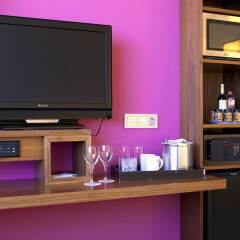 Hotel SB Diagonal Zero Barcelona удобства в номере