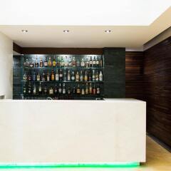 Отель Hilton Garden Inn Rome Claridge бассейн
