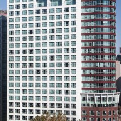 Отель Fraser Place Central Seoul балкон