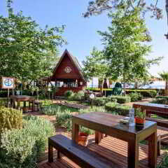 Отель Alkoclar Exclusive Kemer