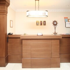 Maritime Hotel Istanbul интерьер отеля