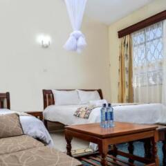 Bonsai Villa in Nairobi, Kenya from 72$, photos, reviews - zenhotels.com guestroom photo 4