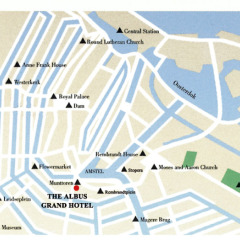 Albus Hotel Amsterdam City Centre бассейн фото 2
