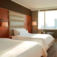 Отель The Westin Warsaw комната для гостей