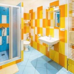 Hostel Downtown ванная