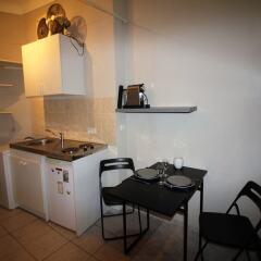 Отель Nice Booking - Appartement Le Factory Франция, Ницца - отзывы, цены и фото номеров - забронировать отель Nice Booking - Appartement Le Factory онлайн в номере