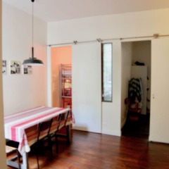Апартаменты Family Apartment Montorgueil интерьер отеля